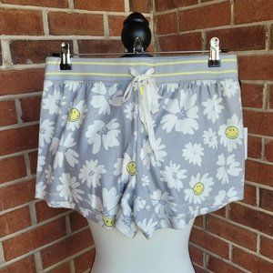 NWT PJ Salvage x Smiley Lounge Shorts